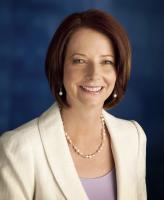 Julia Gillard profile photo