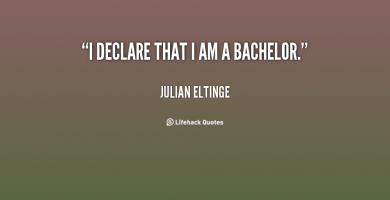Julian Eltinge's quote