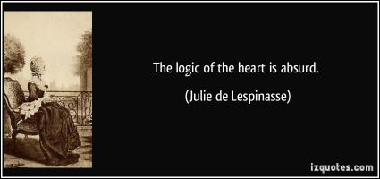 Julie de Lespinasse's quote #1