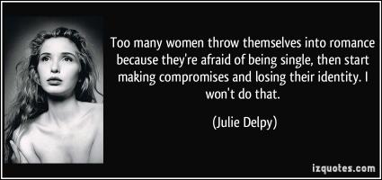 Julie quote #1