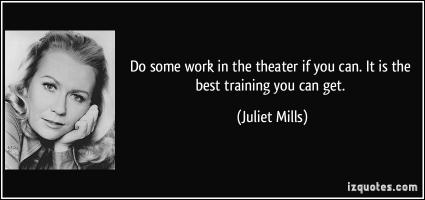 Juliet Mills's quote #3