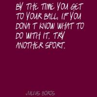 Julius Boros's quote #1
