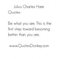 Julius Charles Hare's quote #1