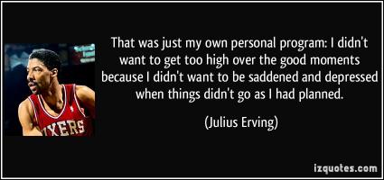 Julius Irving's quote #1