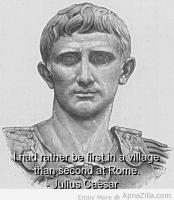 Julius quote #2
