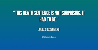 Julius Rosenberg's quote #5