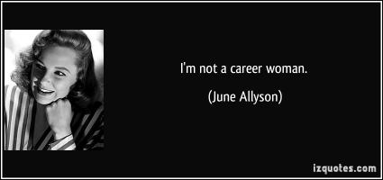 June Allyson's quote #5