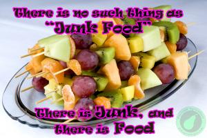 Junk Food quote #2