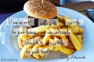 Junk Food quote #2