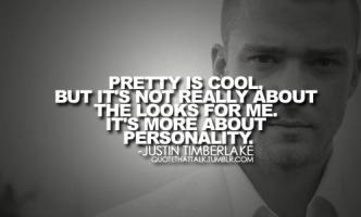 Justin Timberlake quote #2