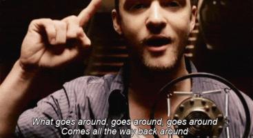 Justin Timberlake quote #2