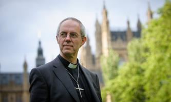 Justin Welby profile photo