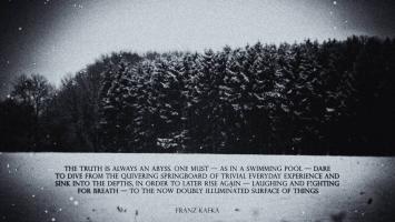 Kafka quote #1