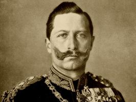 Kaiser Wilhelm's quote
