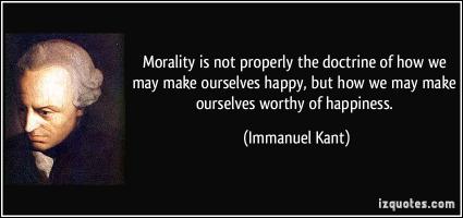 Kant quote #2