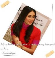 Kareena Kapoor's quote #2