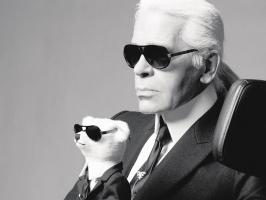 Karl Lagerfeld profile photo
