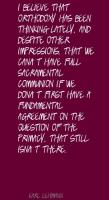 Karl Lehmann's quote #4