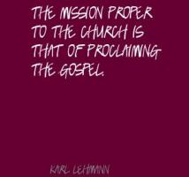 Karl Lehmann's quote #4