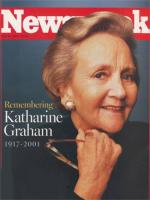 Katharine Graham's quote #3