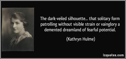 Kathryn Hulme's quote #1