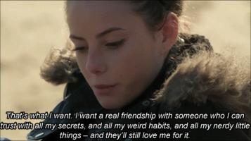 Kaya Scodelario's quote #6