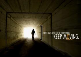 Keep Moving quote #2
