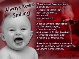Keep Smiling quote #2