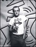 Keith Haring profile photo