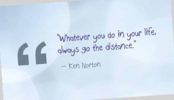 Ken Norton's quote #1