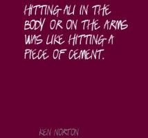 Ken Norton's quote #1