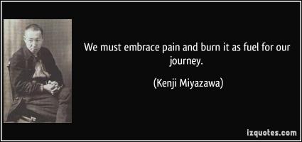 Kenji Miyazawa's quote #1