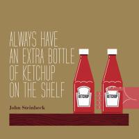 Ketchup quote #2