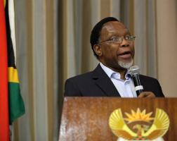 Kgalema Motlanthe's quote #2