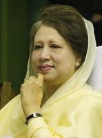 Khaleda Zia's quote #4