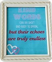 Kind Word quote #2