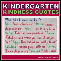 Kinder quote #2