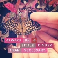 Kinder quote #2