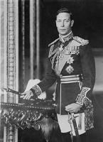 King George VI's quote #1
