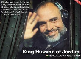King Hussein's quote #4