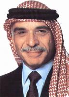 King Hussein's quote