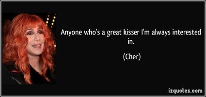 Kisser quote #2