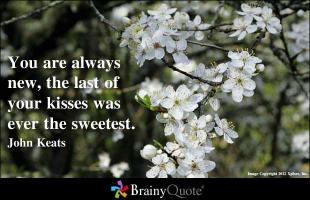 Kisses quote #2