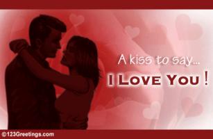 Kisses quote #2