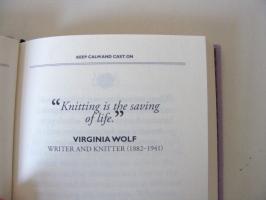 Knit quote #1
