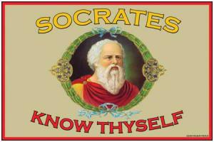 Know Thyself quote #2