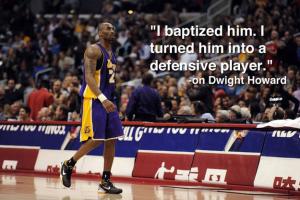 Kobe Bryant quote #2