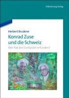 Konrad Zuse's quote #1