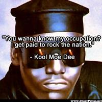 Kool Moe Dee's quote #5