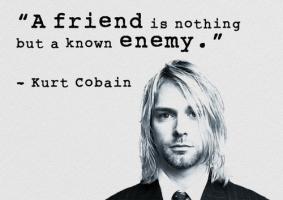 Kurt Cobain quote #2